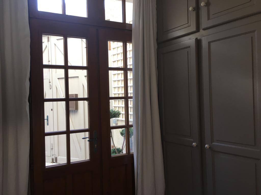 Maison Josephine Avec Garage Prive Blois Exterior foto